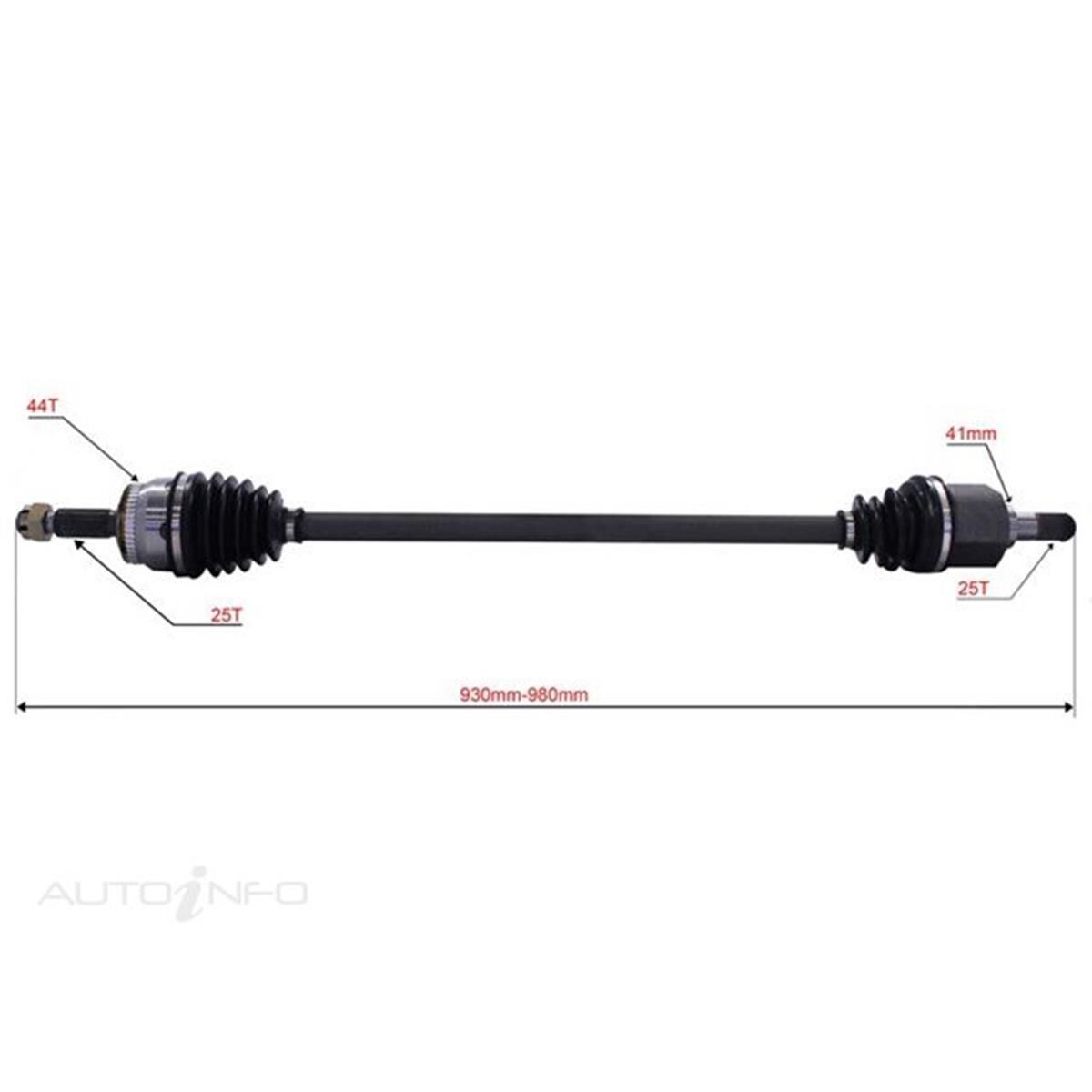 DRIVESHAFT ASSEMBLY, , scaau_hi-res