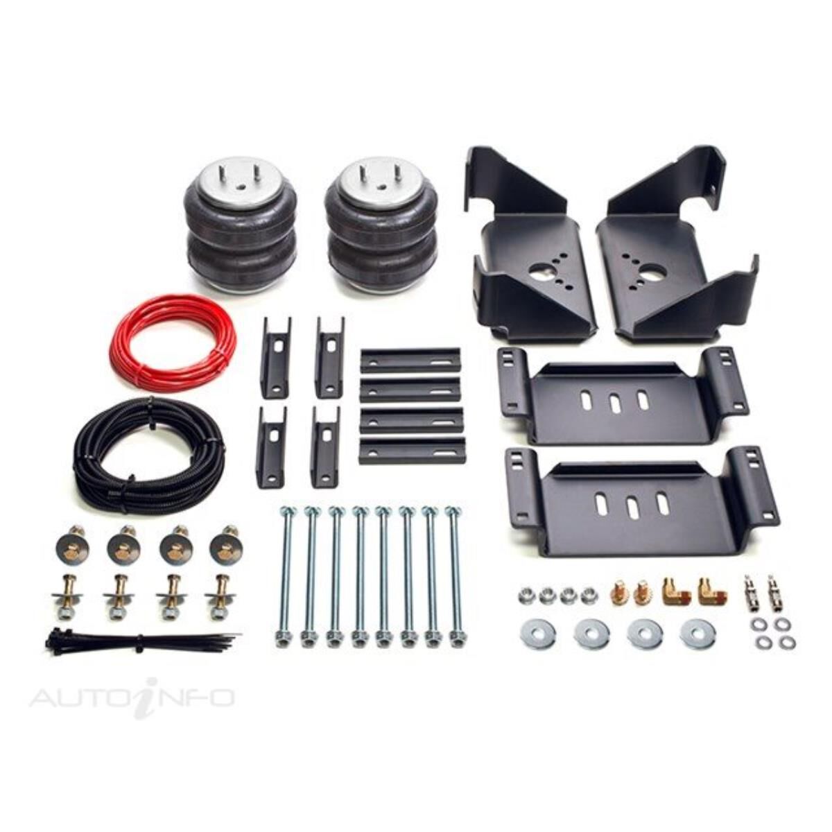 Air Suspension Helper Kit - Leaf, , scaau_hi-res