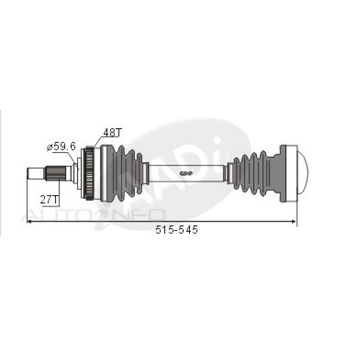 CV SHAFT, , scaau_hi-res