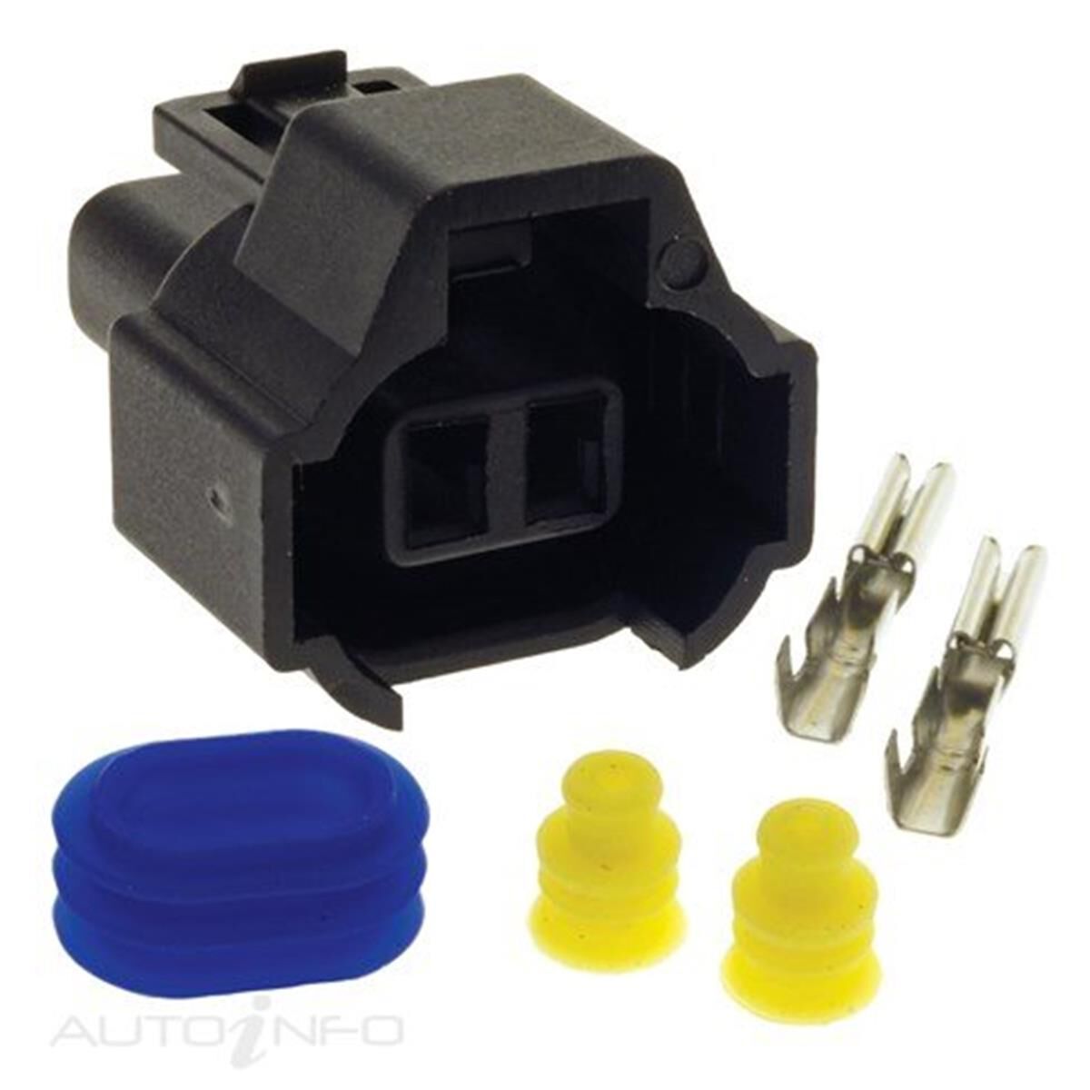 DENSO MULTI-FIT LUG INJECTOR CONNECTOR, , scaau_hi-res