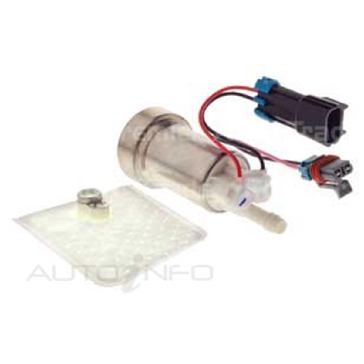 FUEL PUMP: TI F90000267 KIT (415LPH @ 3BAR E85 SAFE), , scaau_hi-res