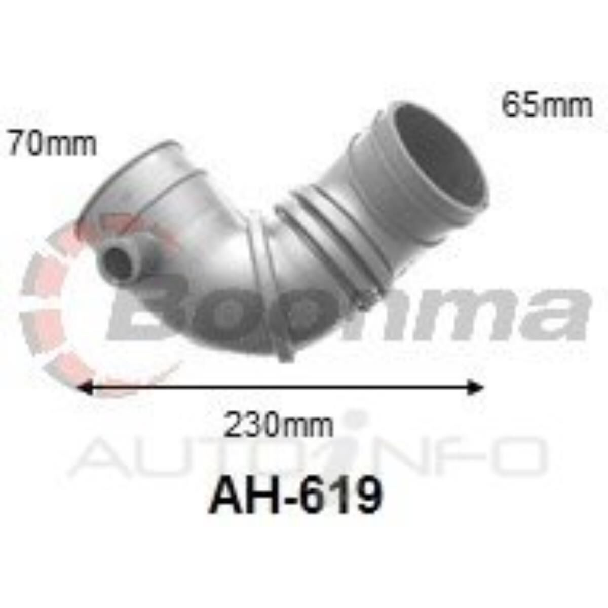 DYNA BU 12B,14B 88-95 AIR HOSE, , scaau_hi-res