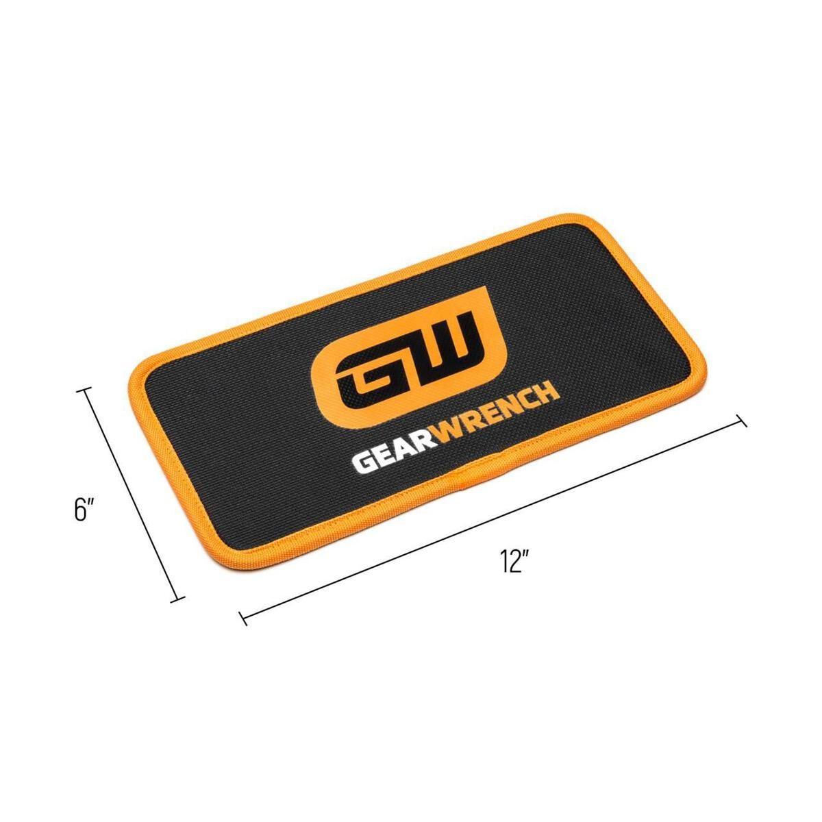 HIGH STRENGTH MAGNETIC TOOL MAT 300MM/12&rdquo; X 150MM/6&rdquo;, , scaau_hi-res