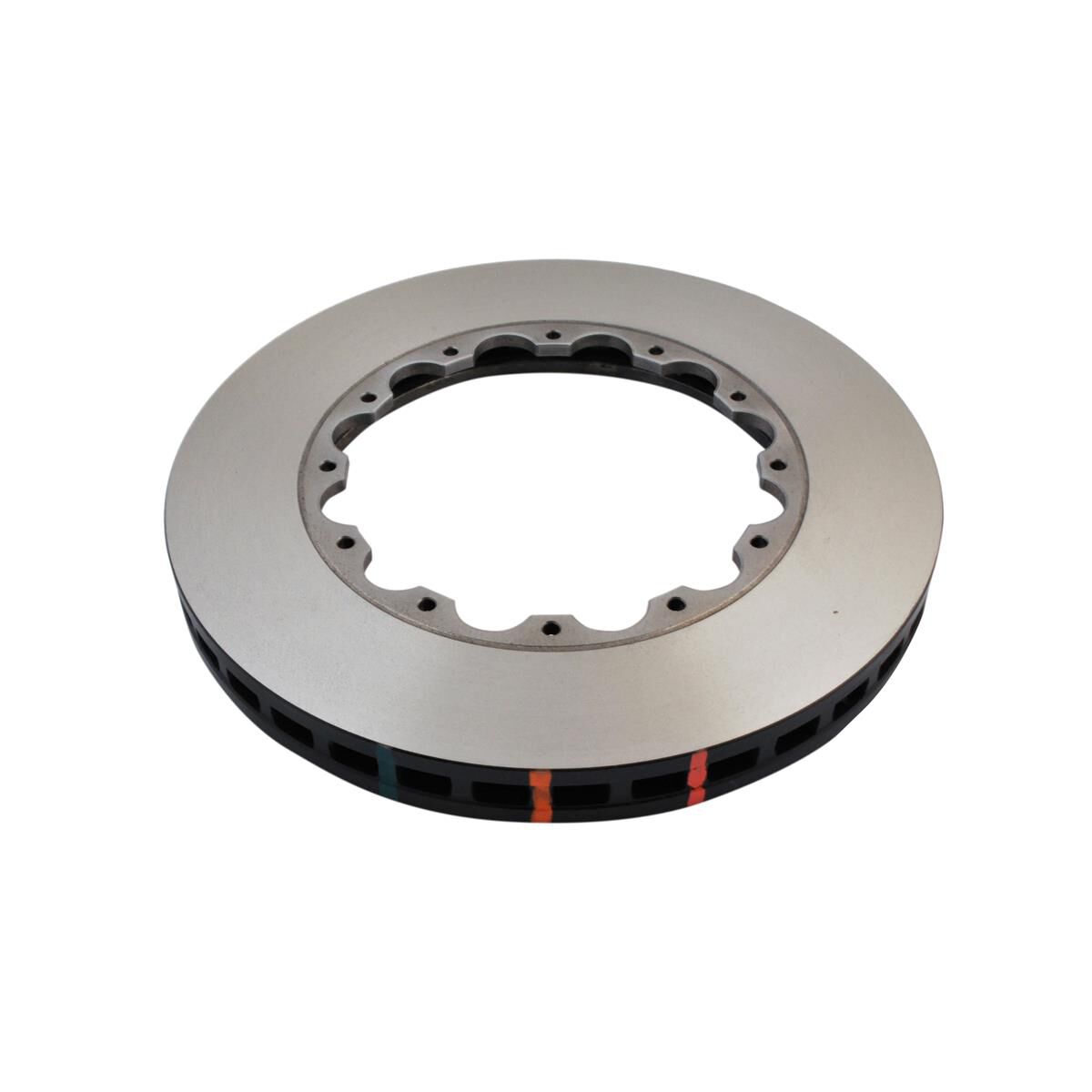 5000 Rotor Standard - With Replacement NAS Nuts KP 325mm x 32mm [ Chev Corvette C5 C6 F Ford FPV BA 03-05 F ], , scaau_hi-res