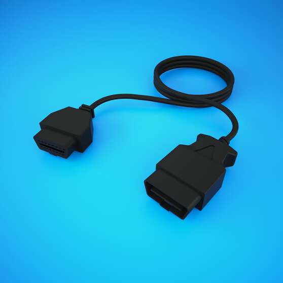 OBDII 5' CABLE EXTENSION, , scaau_hi-res