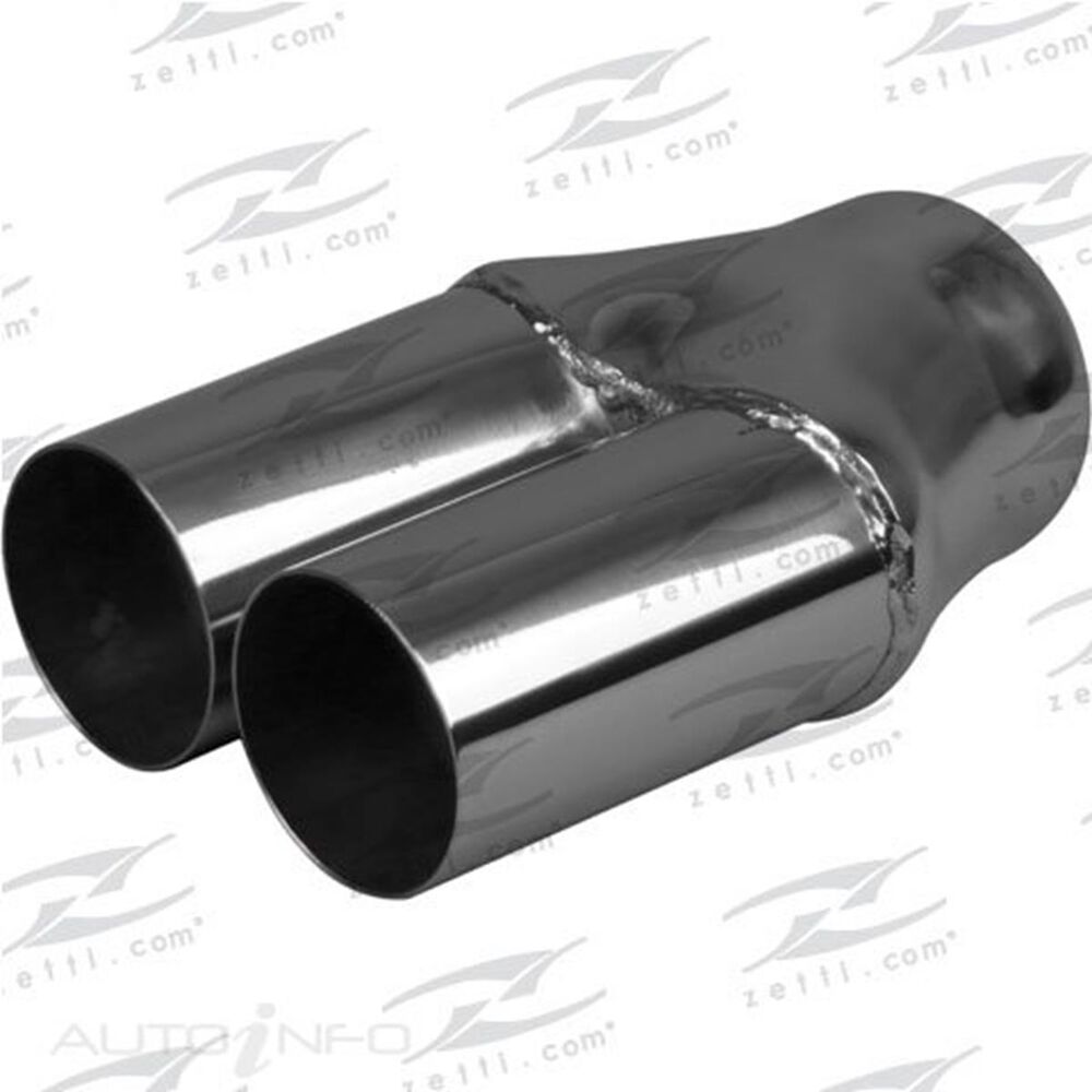 Redback Exhaust Tip Stainless Steel, Z710 Supercheap Auto