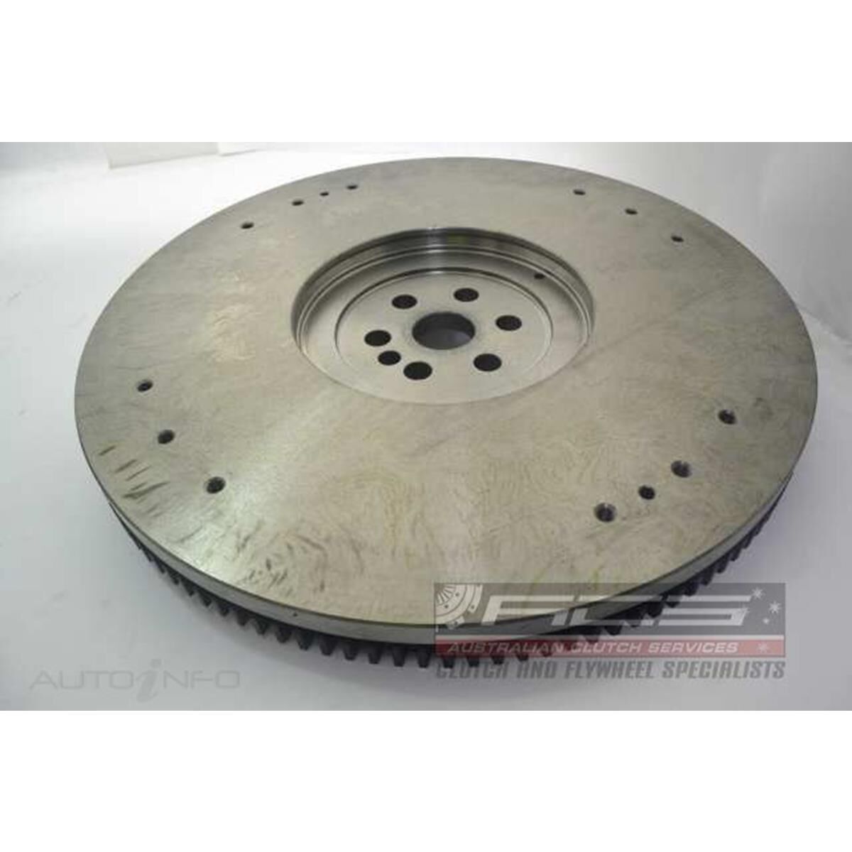 F/W ISUZU 4BE1 - Suits 275mm Clutch, , scaau_hi-res