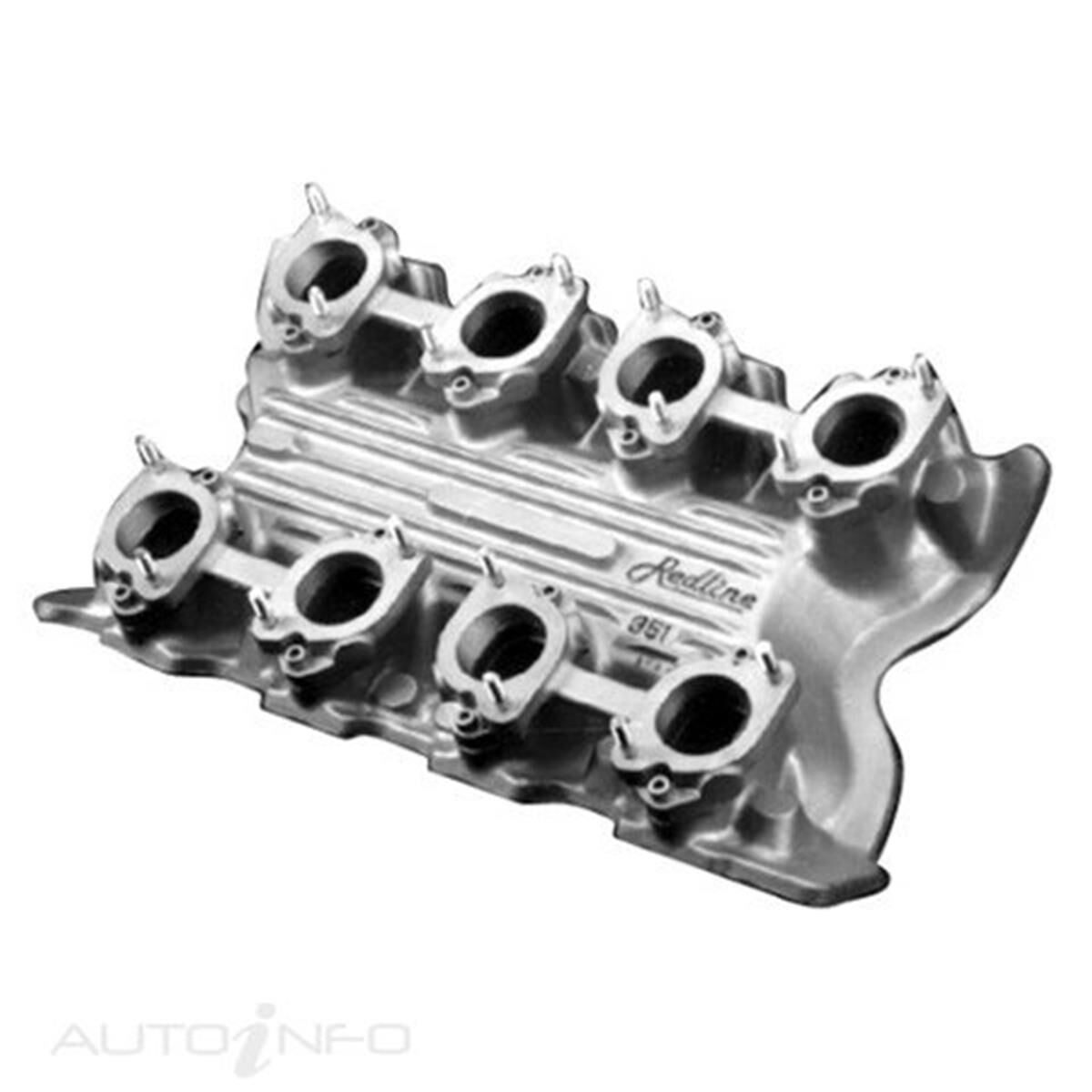 MANIFOLDQD WEB & ADAPT.302-351C 2&4V IDA, , scaau_hi-res