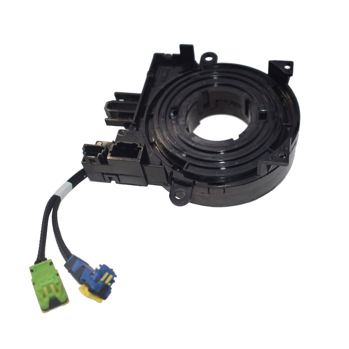 AIRBAG CLOCK SPRING FIT FOR RENAULT KOLEOS 255545857R 2017-ON, , scaau_hi-res