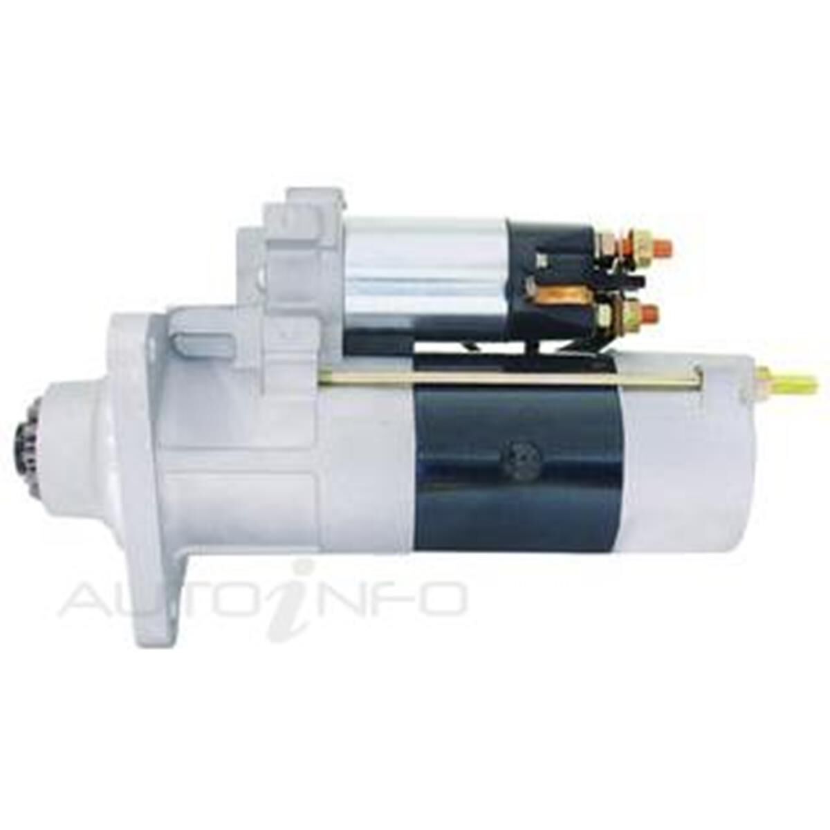 STR MTR 24V 5.5KW 12TH CW, , scaau_hi-res