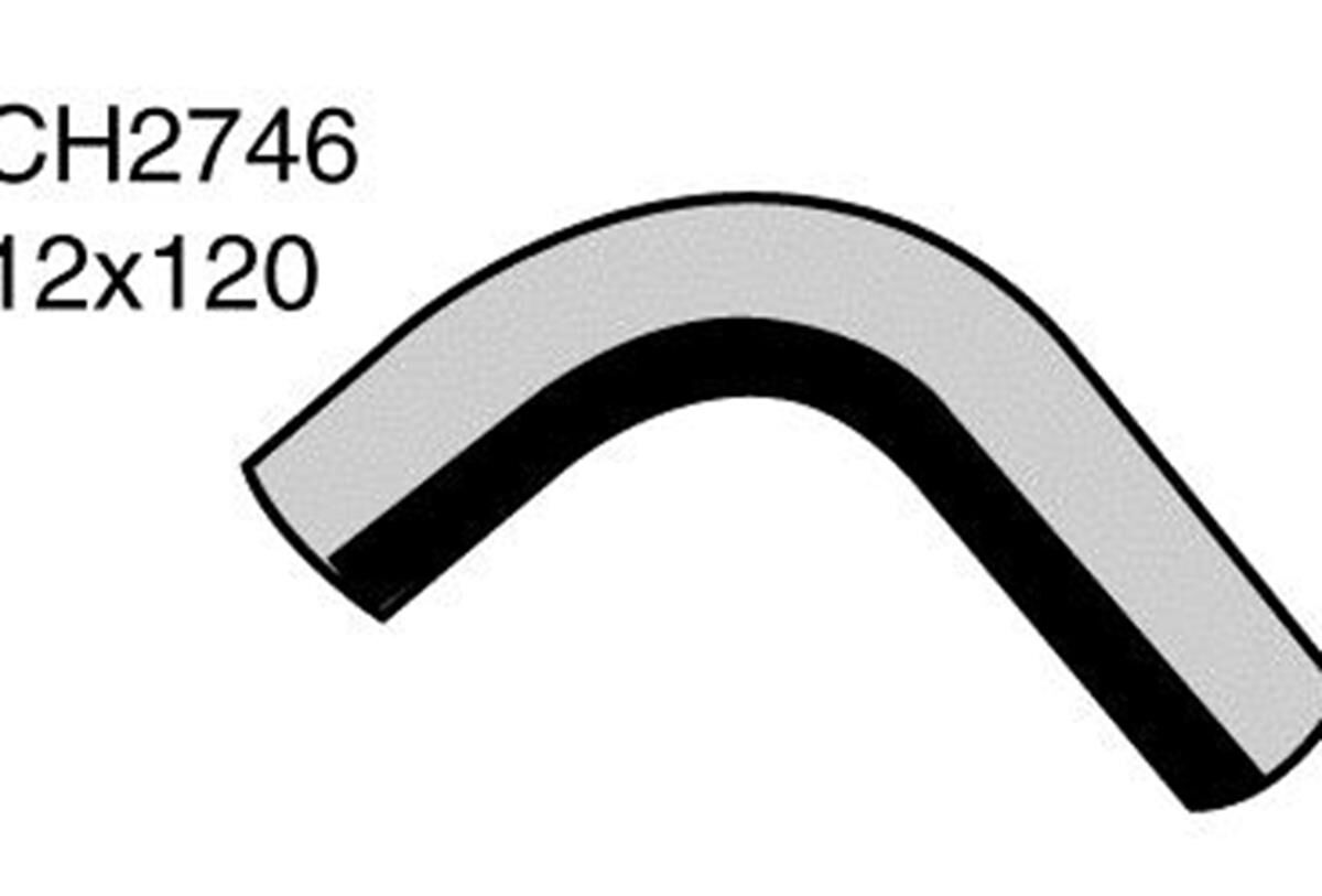 Engine By Pass Hose  - NISSAN PATROL GU - 4.5L I6  PETROL - Manual & Auto, , scaau_hi-res