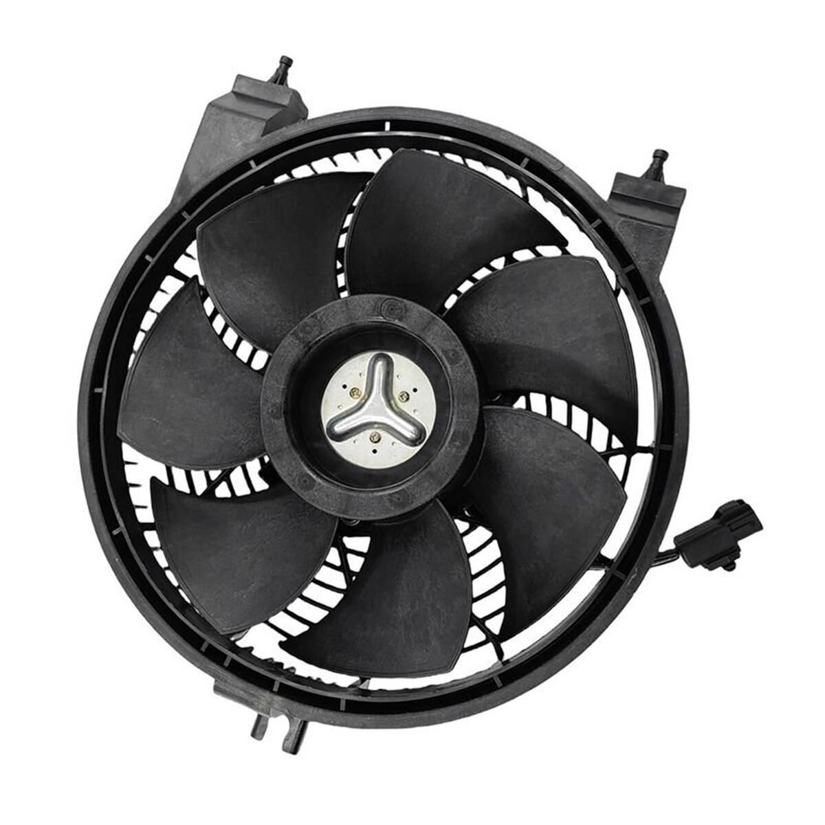 A/C Condenser Fan Assembly, , scaau_hi-res