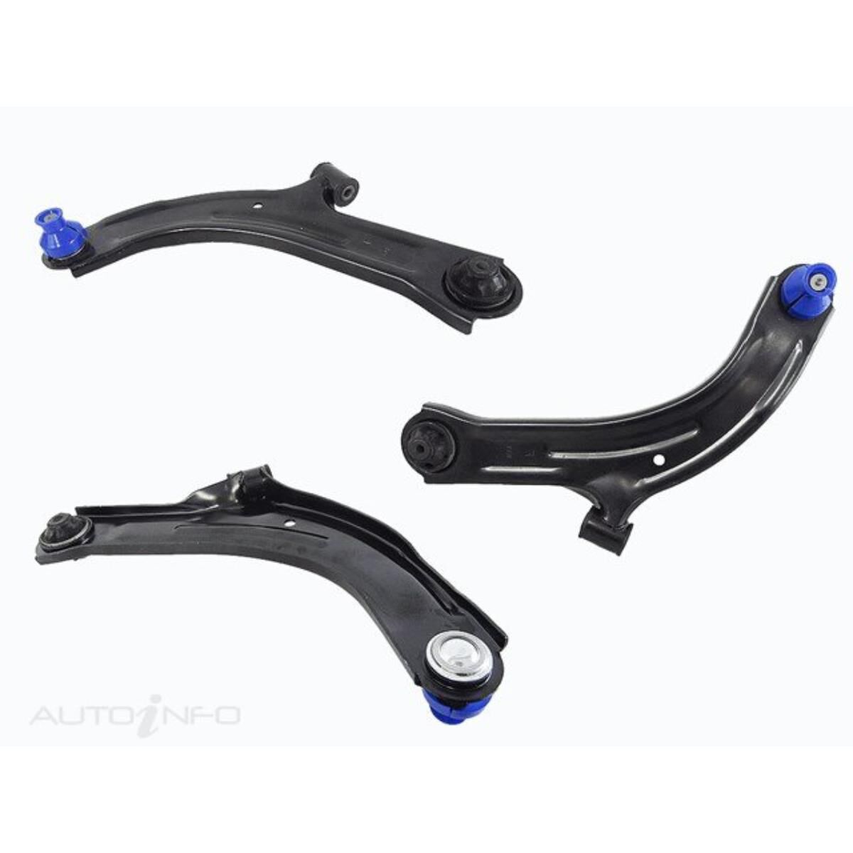 NISSAN CUBE  Z11 / Z12  2002 ~ ONWARDS  FRONT LOWER CONTROL ARM  LEFT HAND SIDE  TAPER DIAMETER =18MM, , scaau_hi-res
