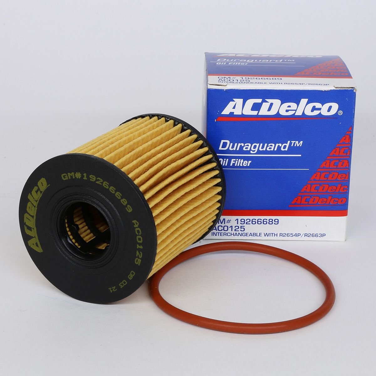 OIL FILTER - AC0125, , scaau_hi-res