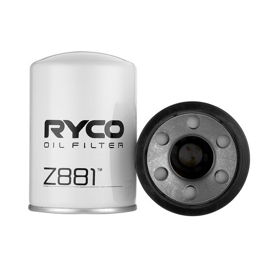 RYCO HD OIL SPIN-ON - Z881, , scaau_hi-res