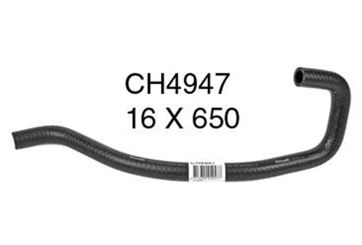 Heater Hose  - HOLDEN COMMODORE VR - 3.8L V6  PETROL - Manual & Auto, , scaau_hi-res