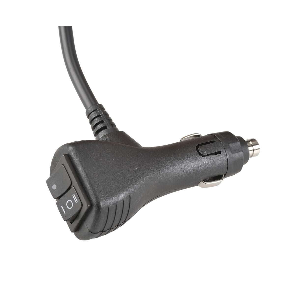 Narva 9-33V Short Profile Eurotech II LED Strobe Rotator (Amber) - Magnetic Base, , scaau_hi-res