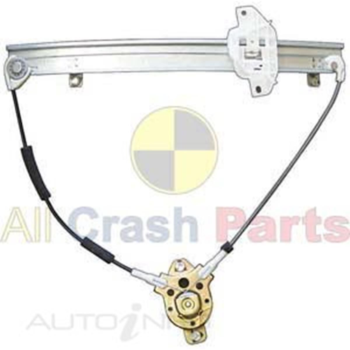 FRONT DOOR WINDOW REGULATOR LH, , scaau_hi-res