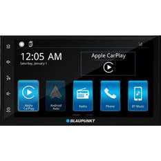 BLAUPUNKT 7 INCH WIRELESS CP & AA MEDIA RECEIVER, , scaau_hi-res