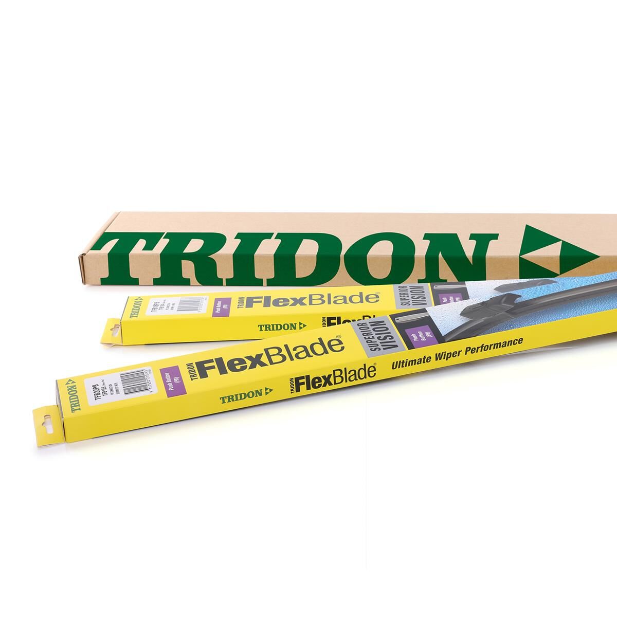 TRIDON FLEXBLADE VEHICLE SET - TWP188, , scaau_hi-res