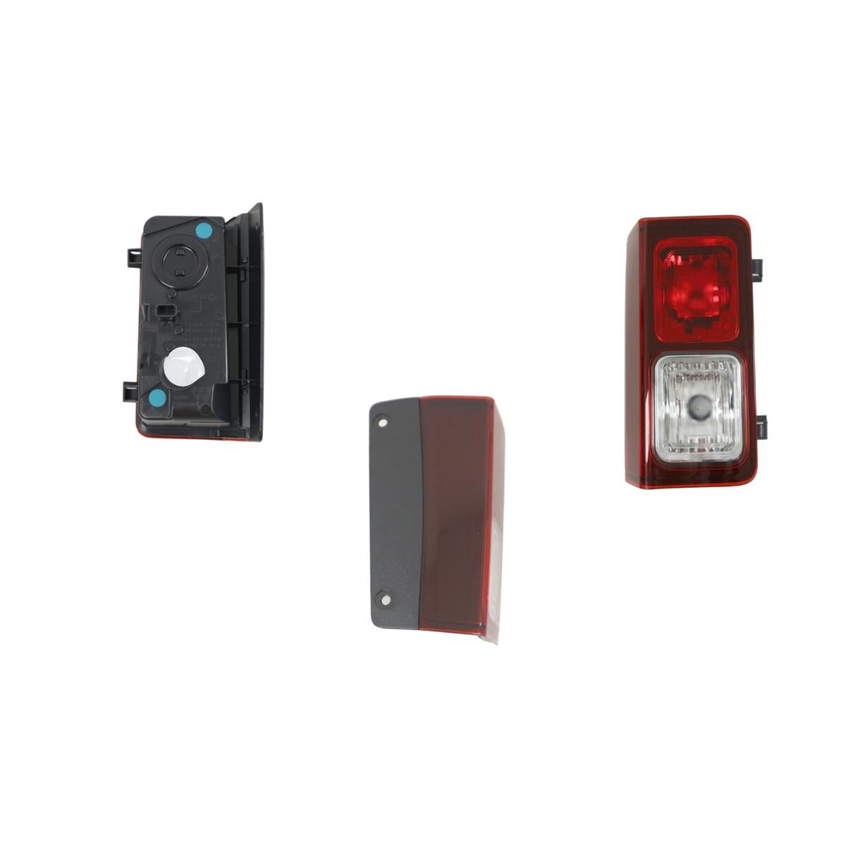 TRAFIC X82 1/15- TAIL LAMP LOWER (R), , scaau_hi-res