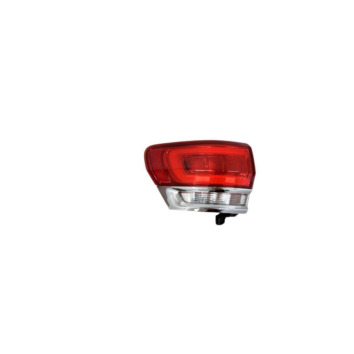 GRAND CHEROKEE (WK) 7/13-21 TAIL LIGHT (CHROMED MOULD AT BOTTOM /LIGHT RED LENS ON TOP) OUTER (L), , scaau_hi-res