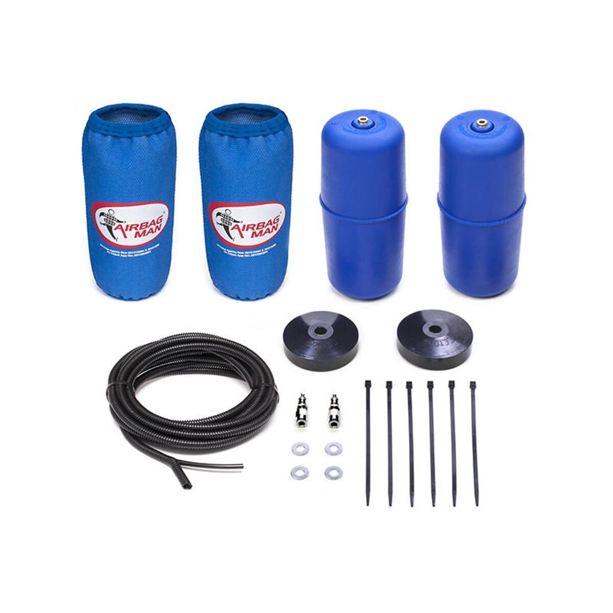 Air Suspension Helper Kit - Coil, , scaau_hi-res