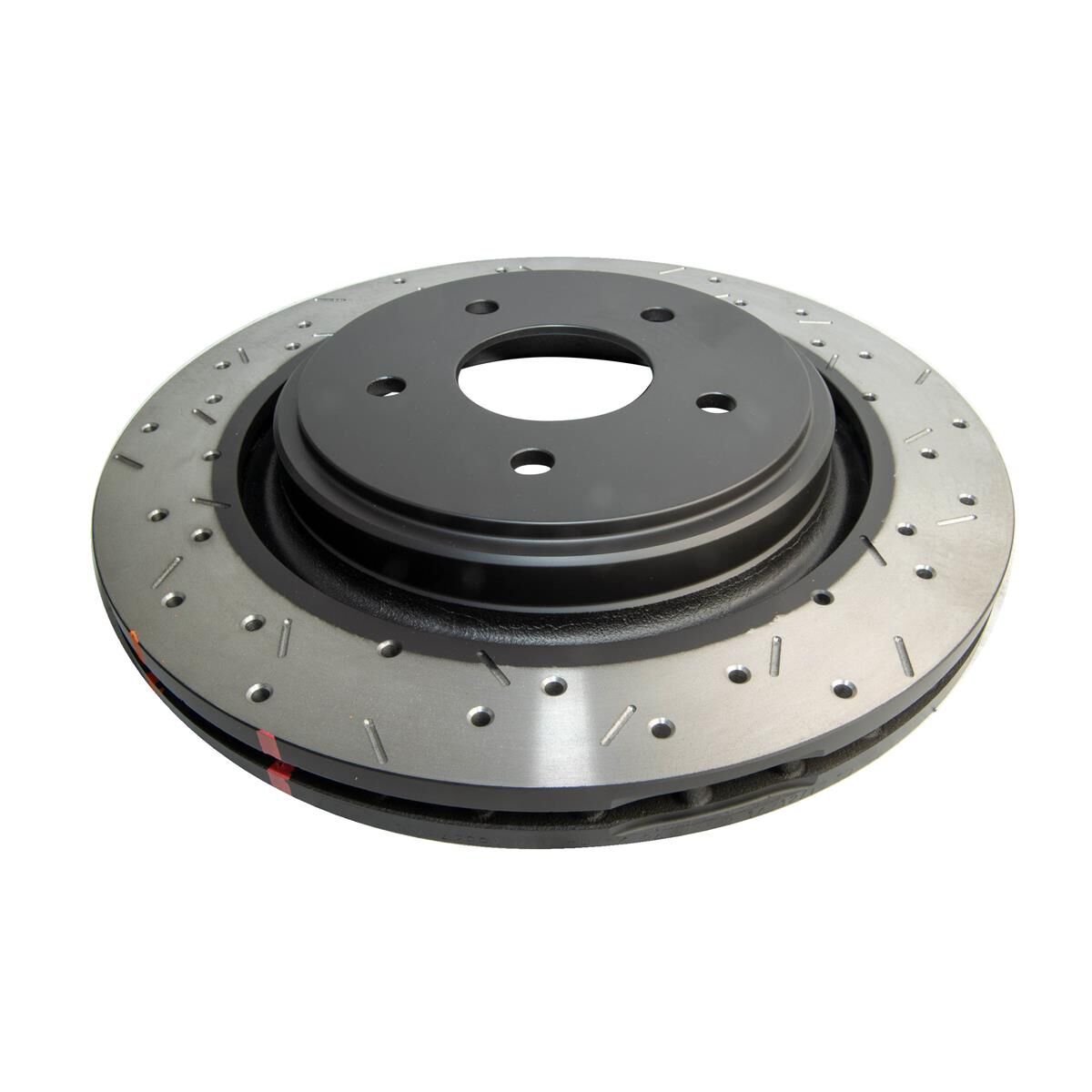 4000 XS CROSS-DRILLED/SLOTTED BLACK [ CO, , scaau_hi-res