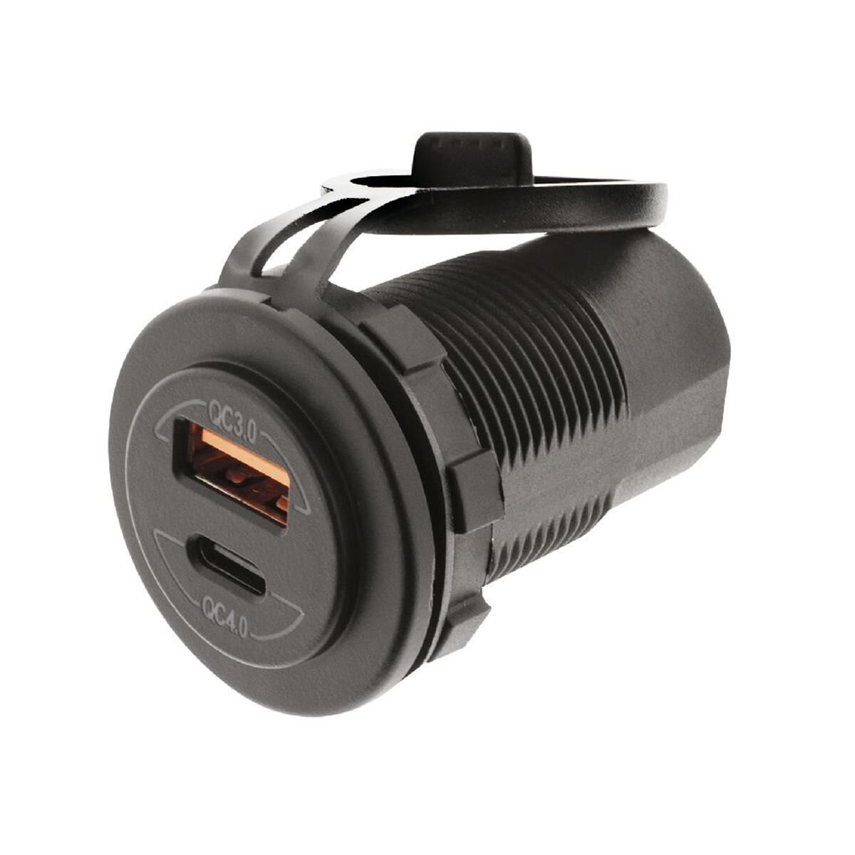 18w, PORT 2: TYPE C QC4 36w, , scaau_hi-res