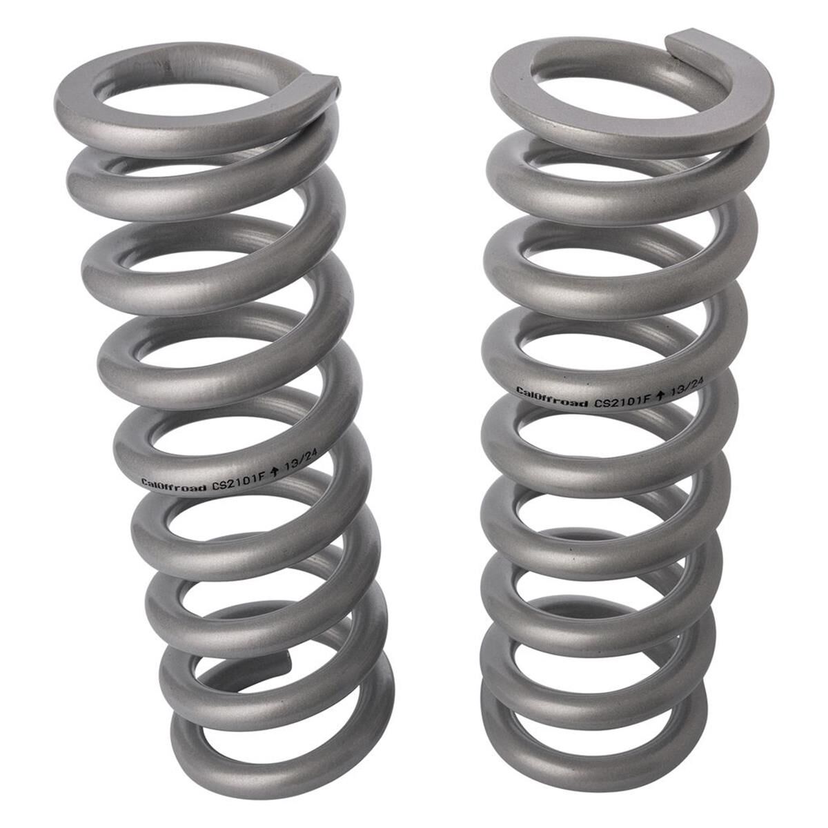 NITRO PRO COIL SPRING FR LIGHT FORD RANGER PXI/II EVEREST UA PAIR, , scaau_hi-res