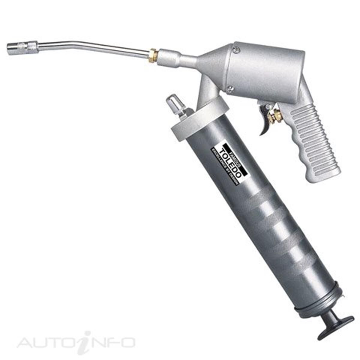 TOLEDO PNEUMATIC GREASE GUN - CONT FLOW, , scaau_hi-res