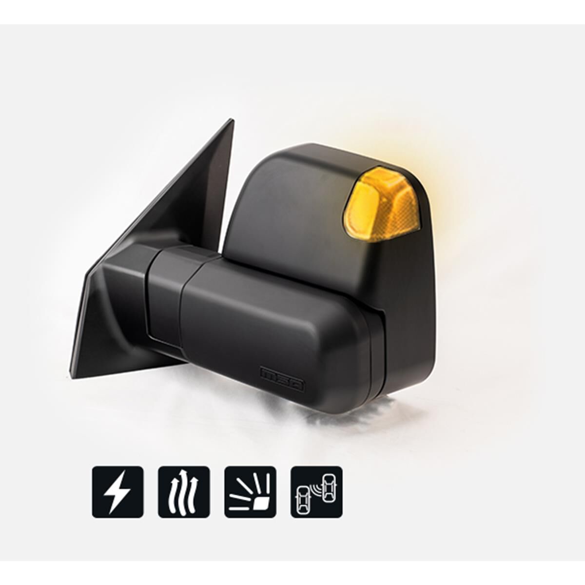 TOWING MIRROR LC200 LANDCRUISER-2007- CURRENT, , scaau_hi-res