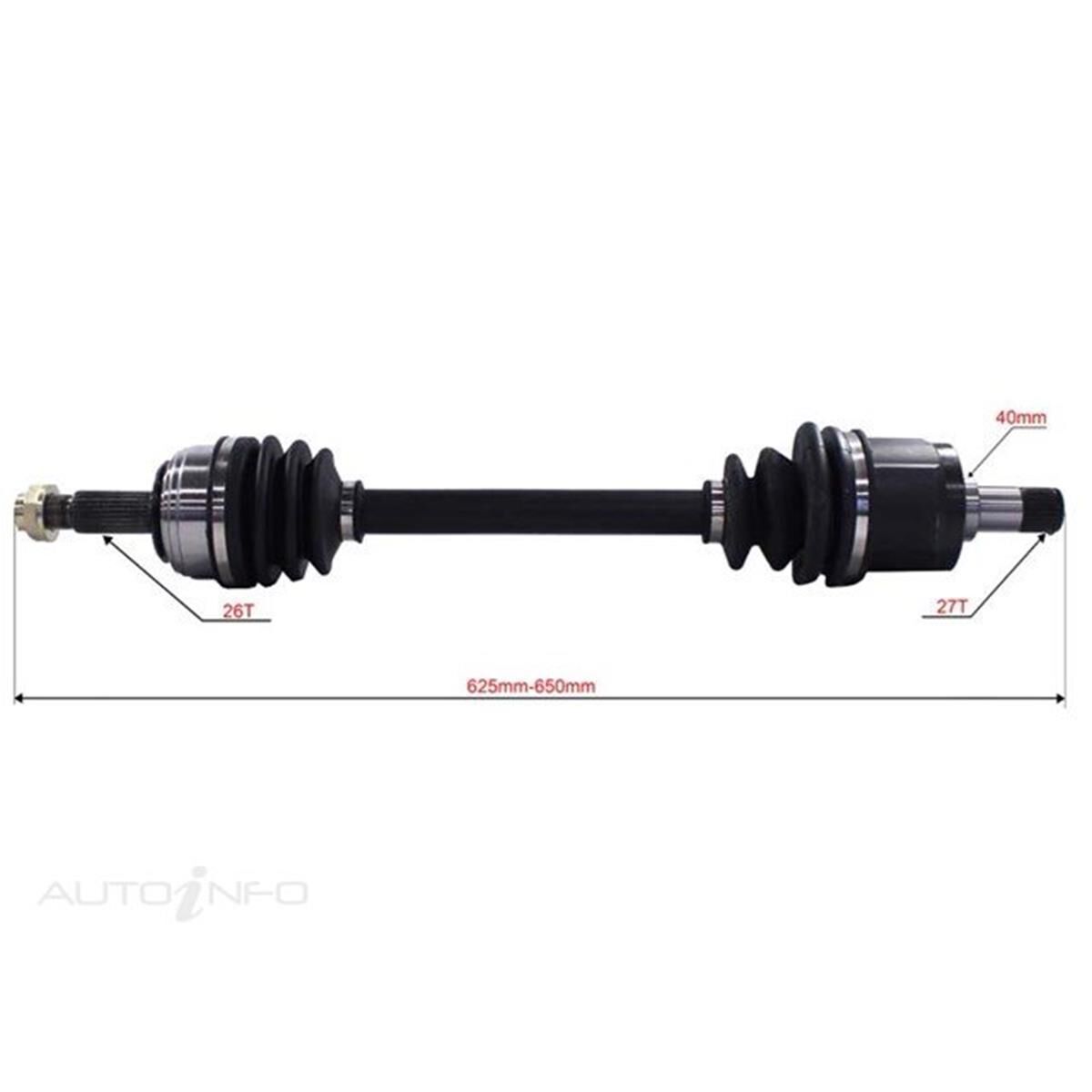 DRIVESHAFT ASSEMBLY, , scaau_hi-res