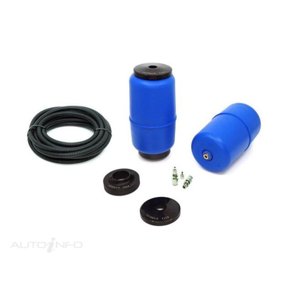 Airbag Man Air Suspension Helper Spring Rear CR5156 Supercheap Auto