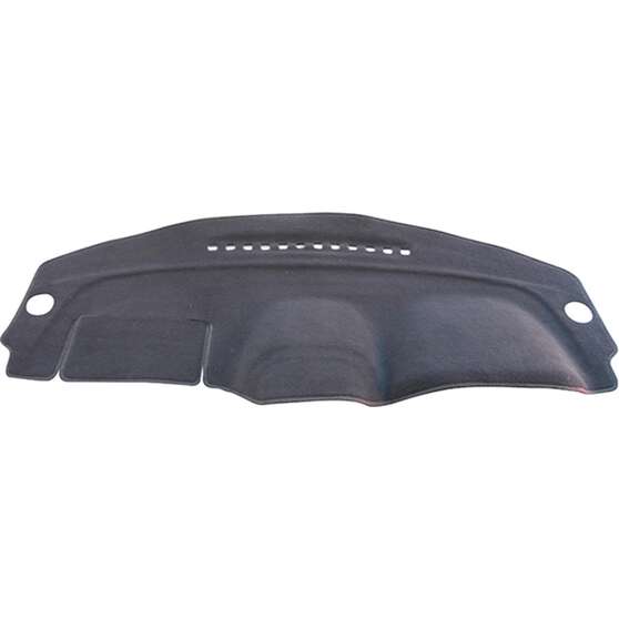 Sunland Charcoal Dashmat to suit Jeep Compass MK Excluding Blackhawk - J1706, , scaau_hi-res