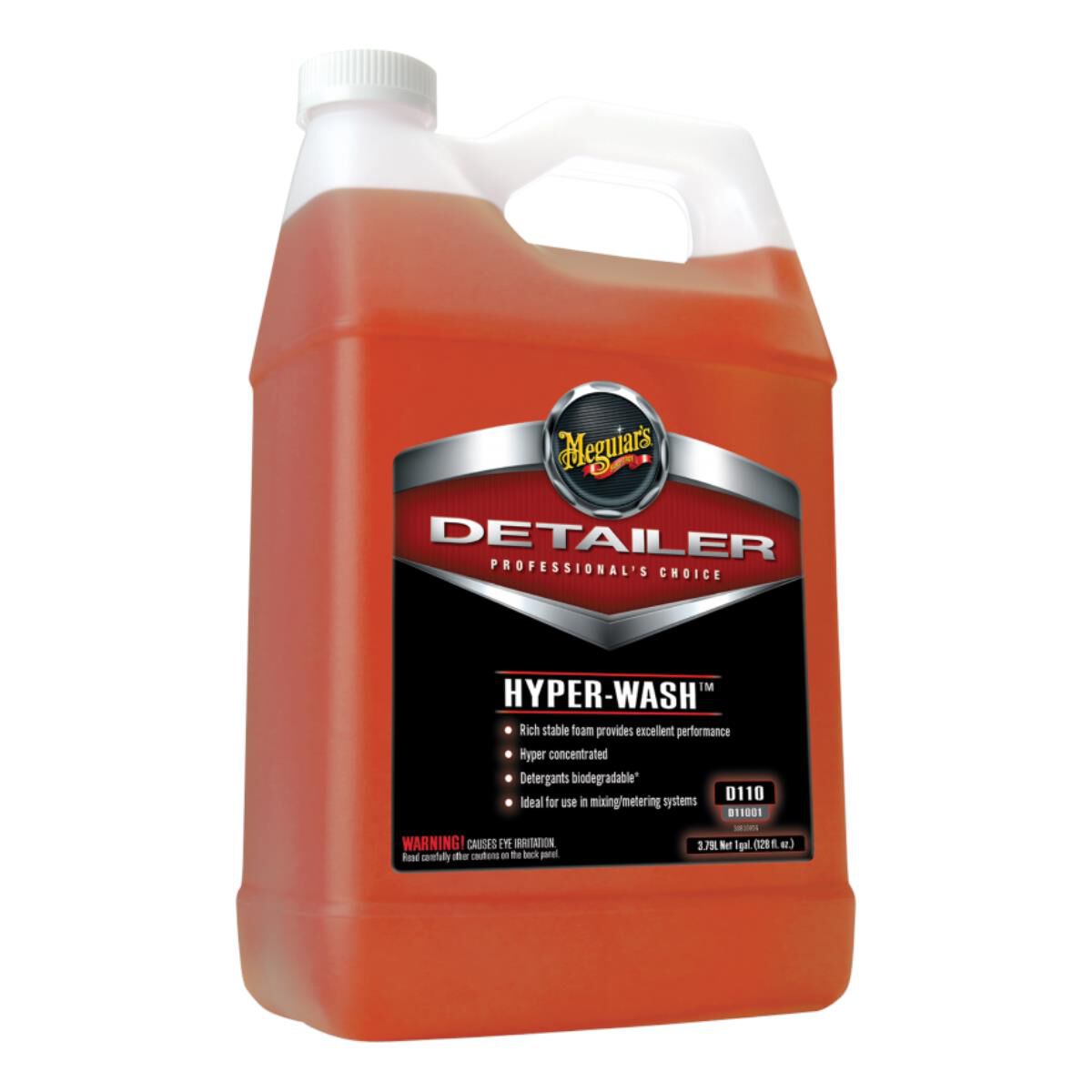 MEGUIARS HYPER WASH 3.78L, , scaau_hi-res