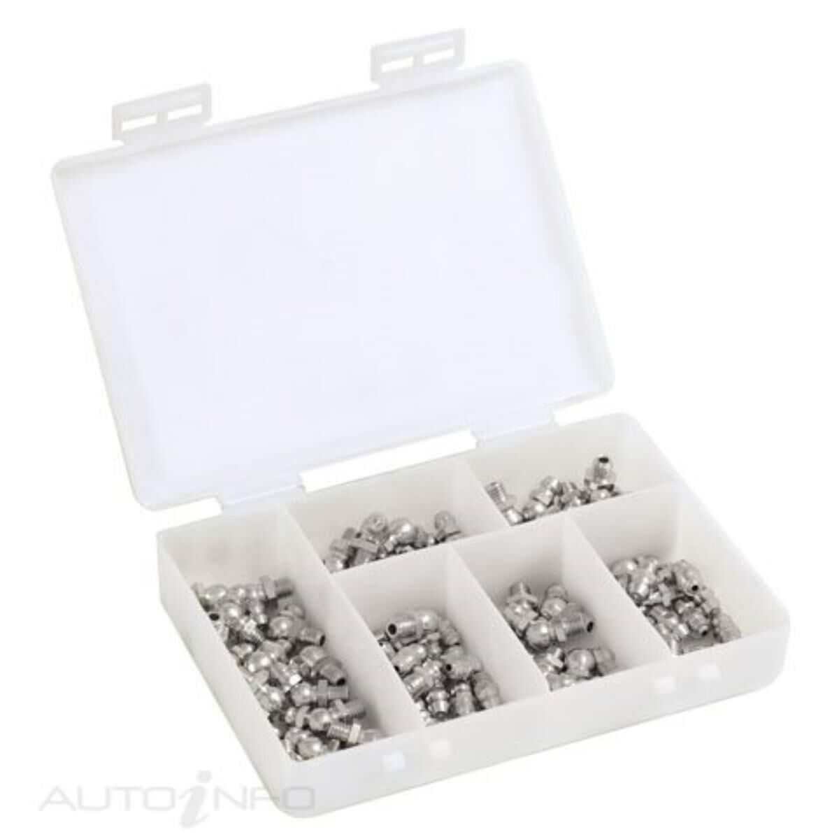 TOLEDO GREASE NIPPLE MARINE KIT, , scaau_hi-res