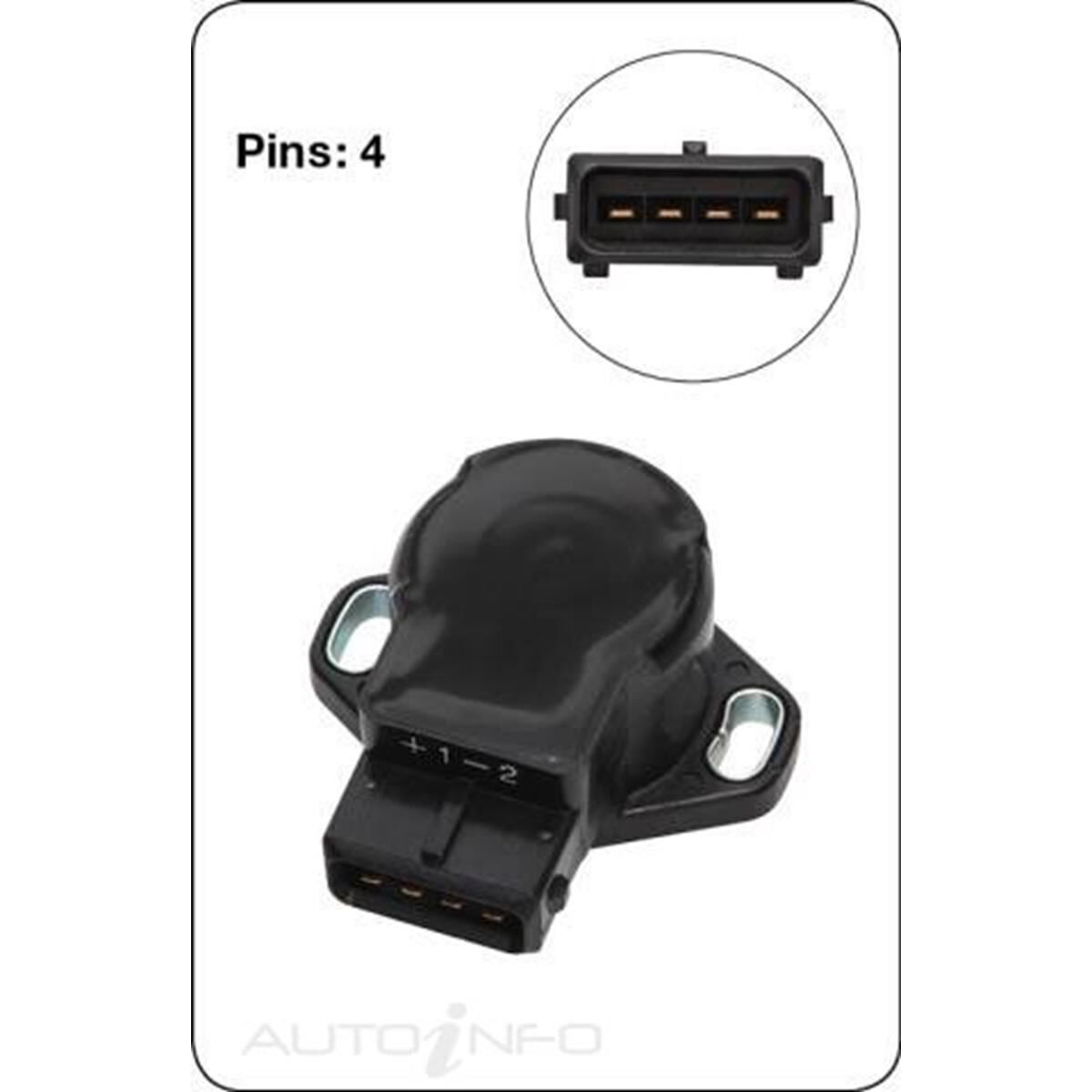 TRIDON THROTTLE POSITION SENSOR, , scaau_hi-res