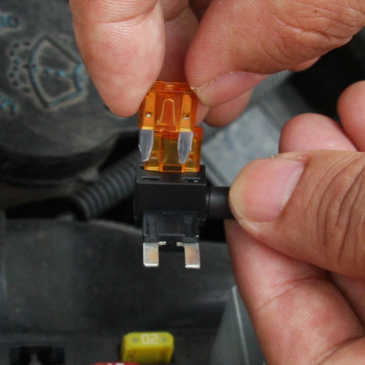 FA-110 FUSE HOLDER 10-PACK BULK, , scaau_hi-res