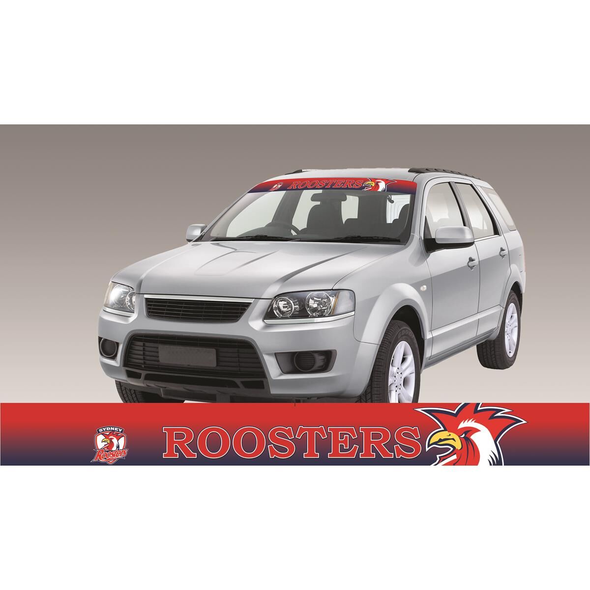 ROOSTERS ITAG SUN VISOR RADIANT DESIGN, , scaau_hi-res