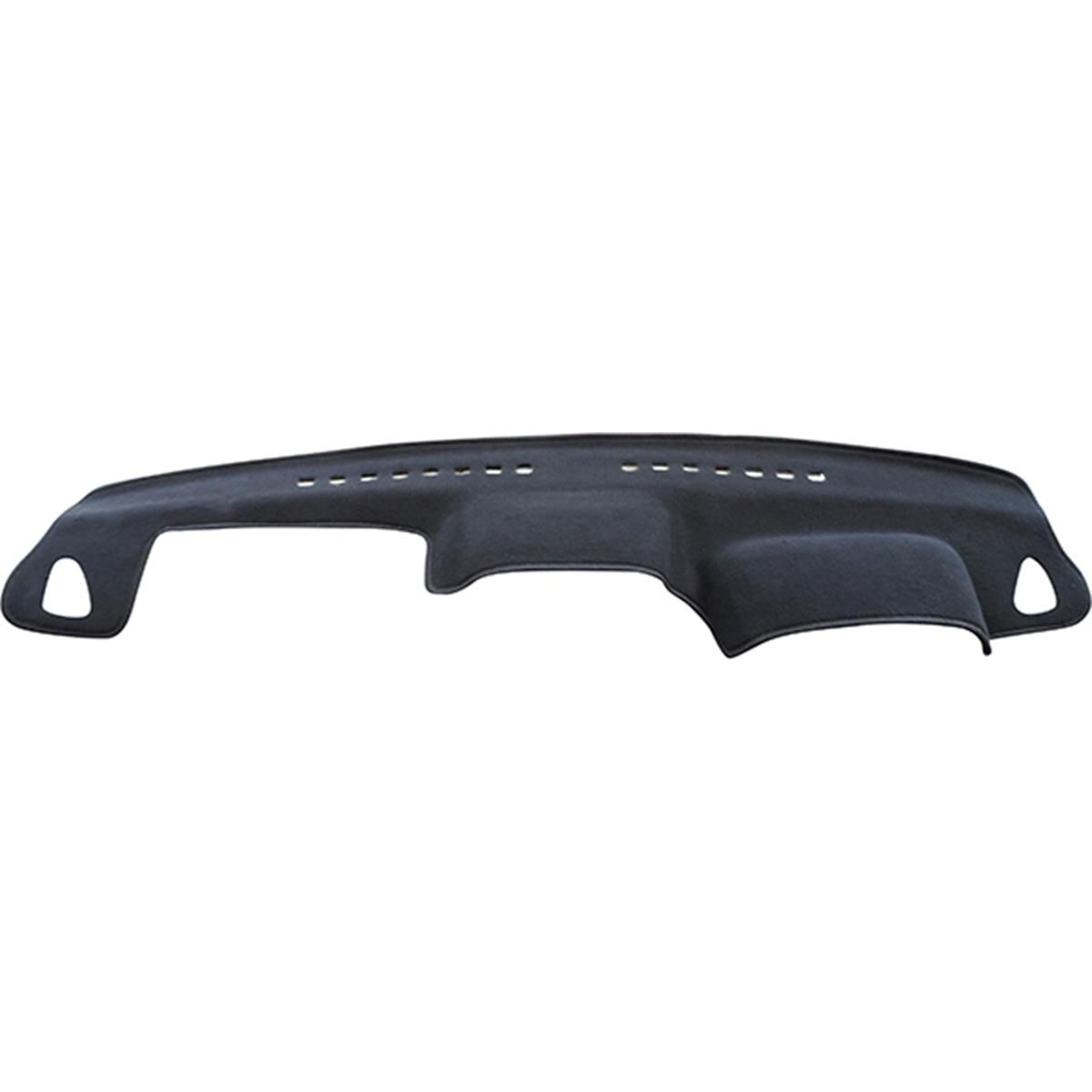 Sunland Charcoal Dashmat to suit Mitsubishi Pajero IO With Airbag - M39B06, , scaau_hi-res