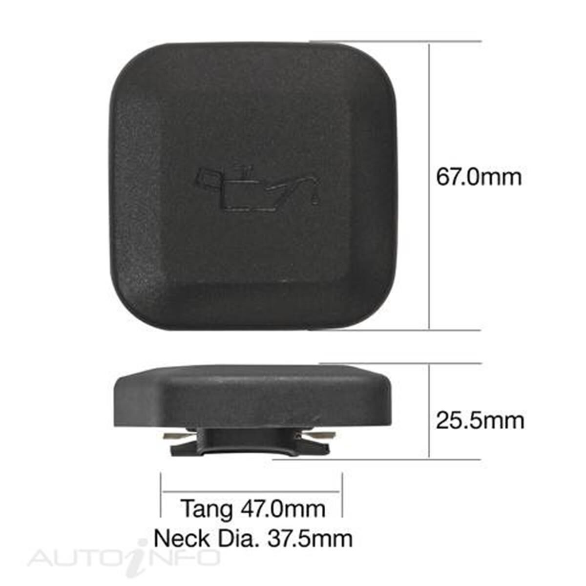 TRIDON OIL CAP, , scaau_hi-res