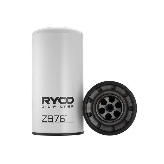 RYCO HD OIL SPIN-ON - Z876, , scaau_hi-res