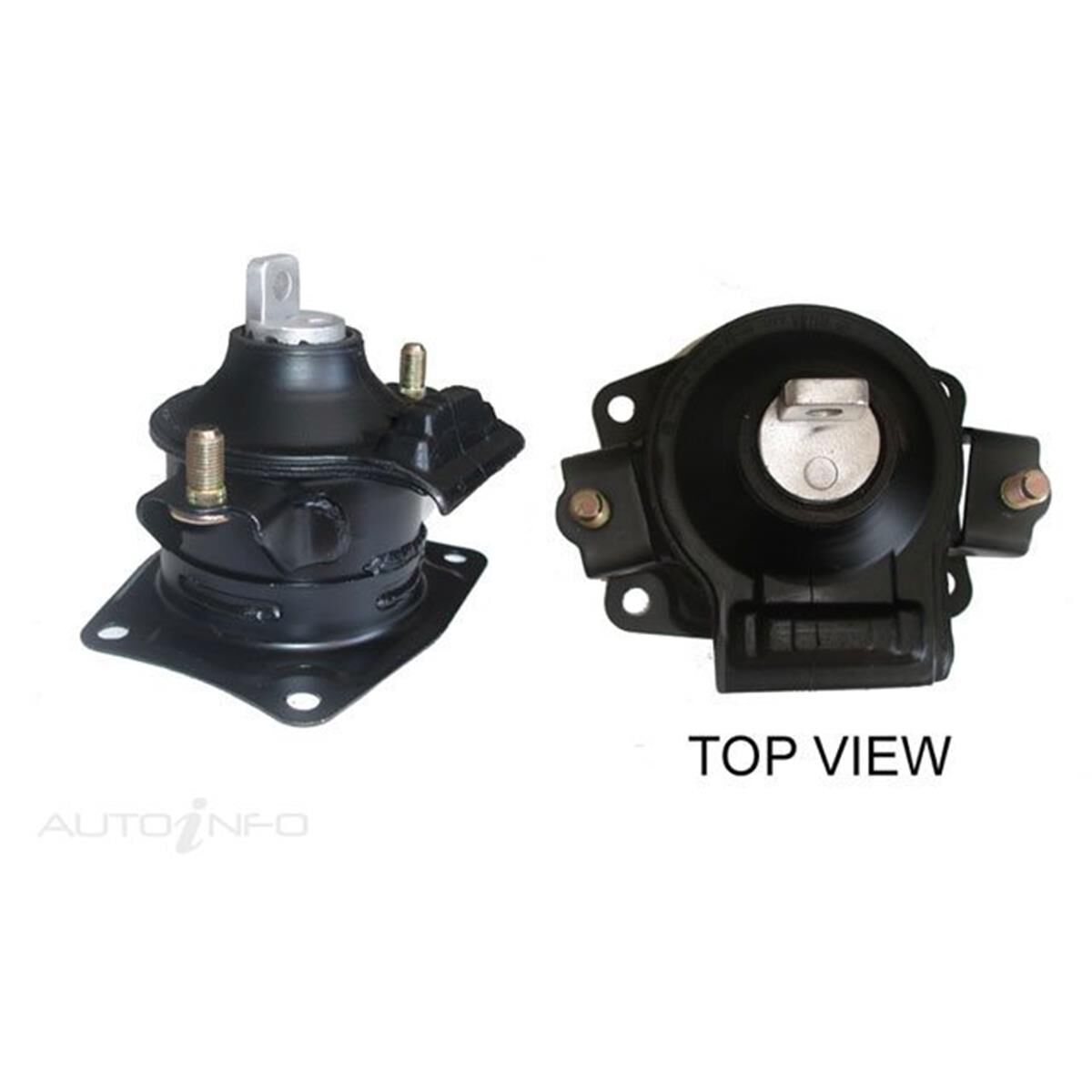 Honda Accord Euro 2003-on Rear, , scaau_hi-res