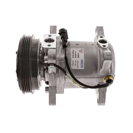 COMP GREAT WALL V240 K2 2.4L PET 09-16 - COMPRESSORS - J SERIES, , scaau_hi-res