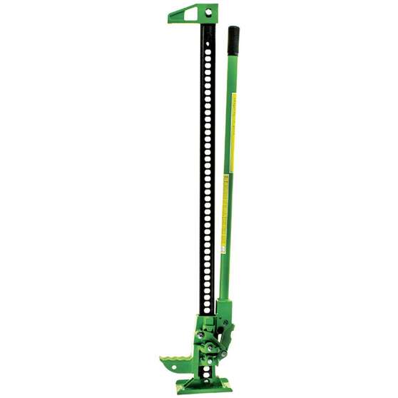 HIGH LIFT JACK 1750kg WORKING LOAD MIN 98mm MAX 1032mm  AS/NZS 2693:2007, , scaau_hi-res