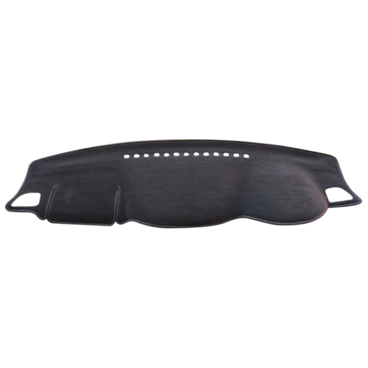 Sunland Black Dashmat to suit Mitsubishi Pajero Sport QE/QF/QG - M8801, , scaau_hi-res