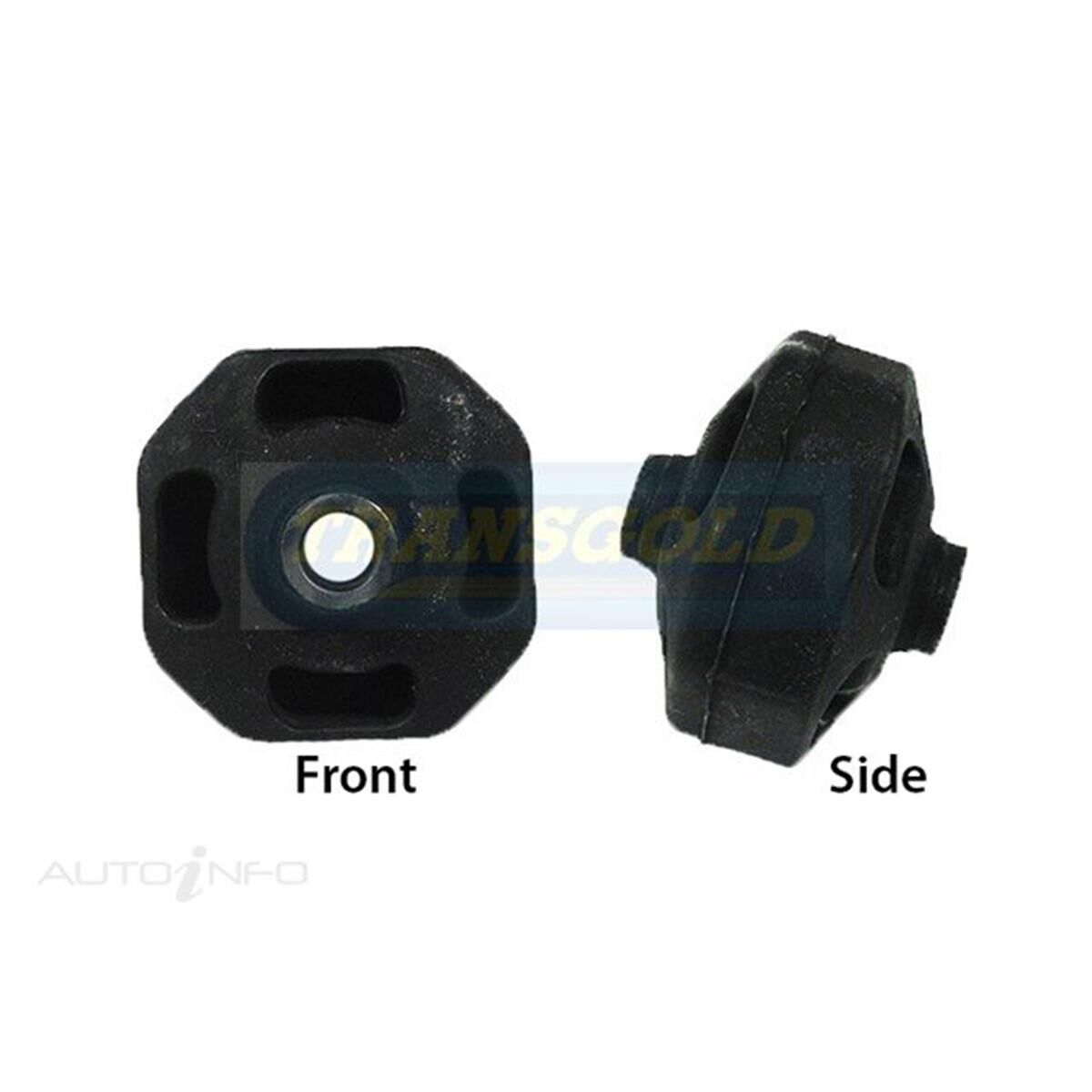 Daihatsu Pyzar G303 2/97-9/98 4Cyl. 1.5L Man. Front, , scaau_hi-res