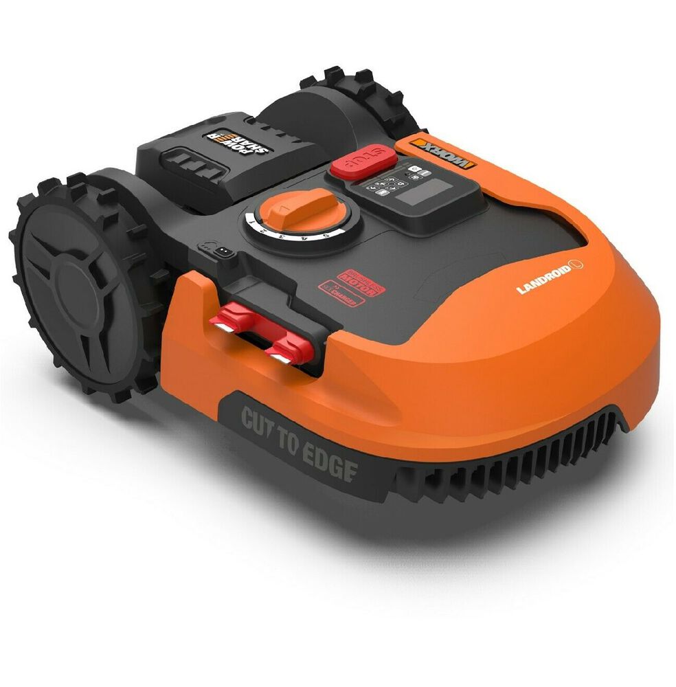 WORX Landroid Robotic Lawn Mower 20V, 1,000m2 Supercheap Auto