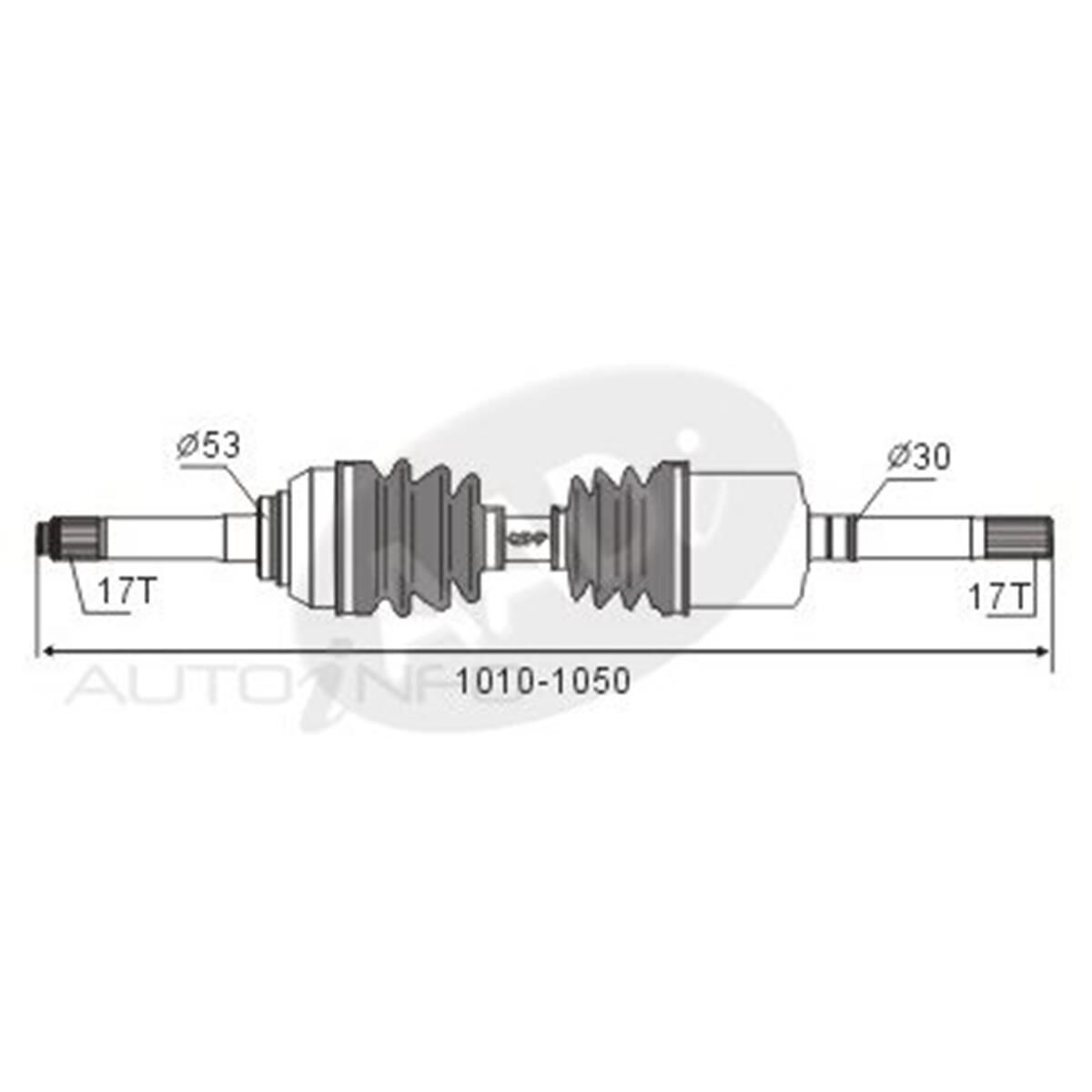 CV SHAFT, , scaau_hi-res